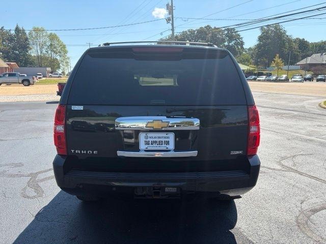 Chevrolet Tahoe  2012