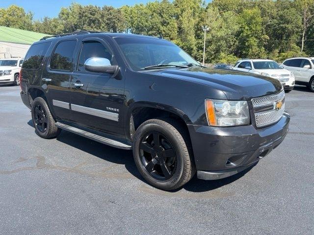 Chevrolet Tahoe  2012