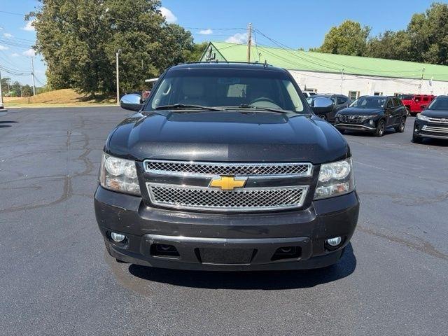 Chevrolet Tahoe  2012