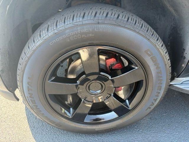 Chevrolet Tahoe  2012