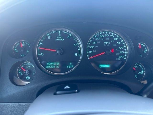Chevrolet Tahoe  2012