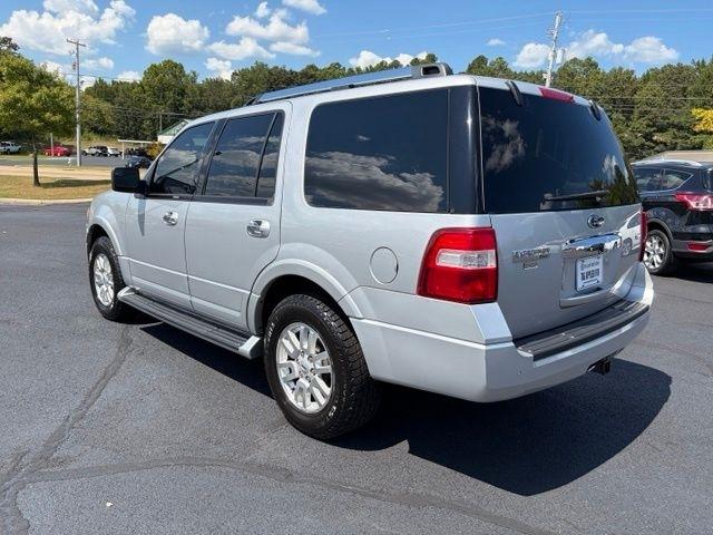 Ford Expedition  2014
