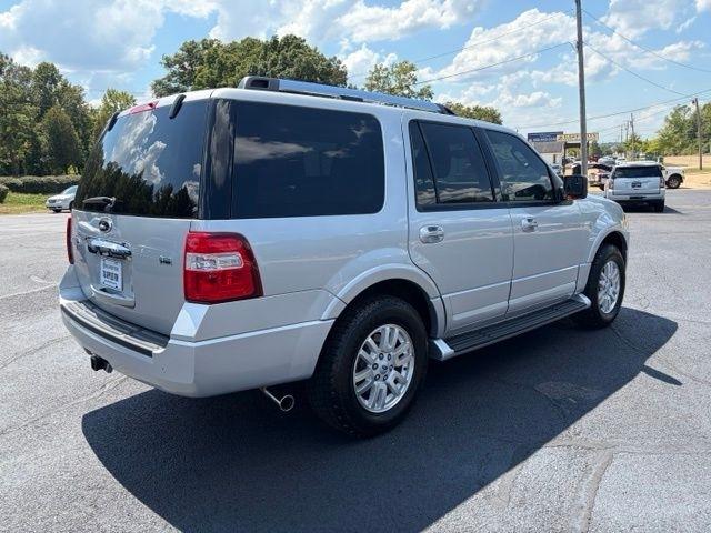 Ford Expedition  2014