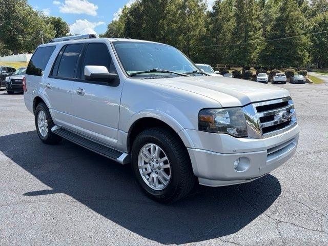 Ford Expedition  2014