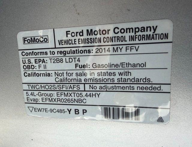 Ford Expedition  2014