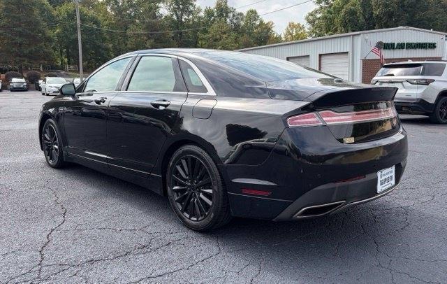 Lincoln MKZ  2019