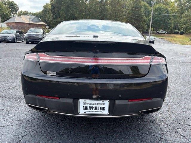 Lincoln MKZ  2019