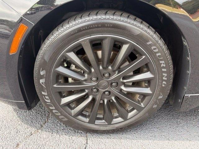 Lincoln MKZ  2019