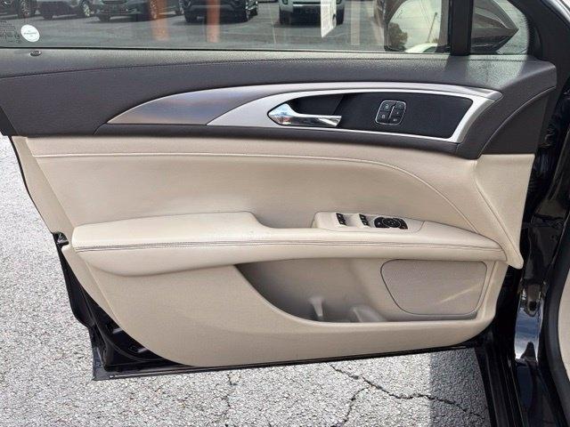 Lincoln MKZ  2019
