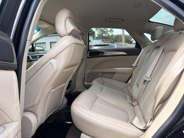 Lincoln MKZ  2019