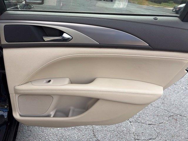 Lincoln MKZ  2019