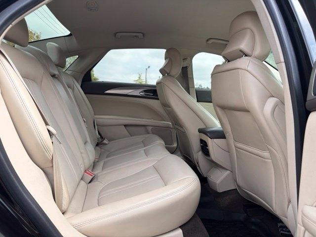 Lincoln MKZ  2019