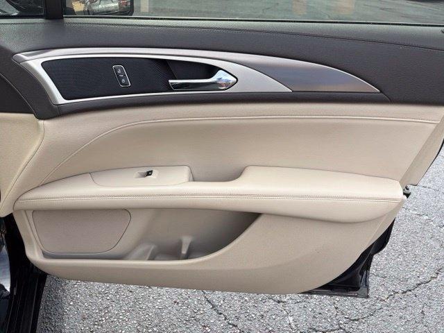Lincoln MKZ  2019