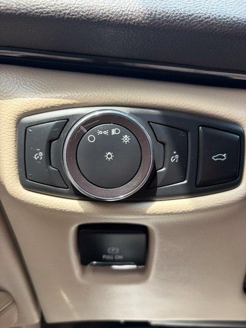 Lincoln MKZ  2019