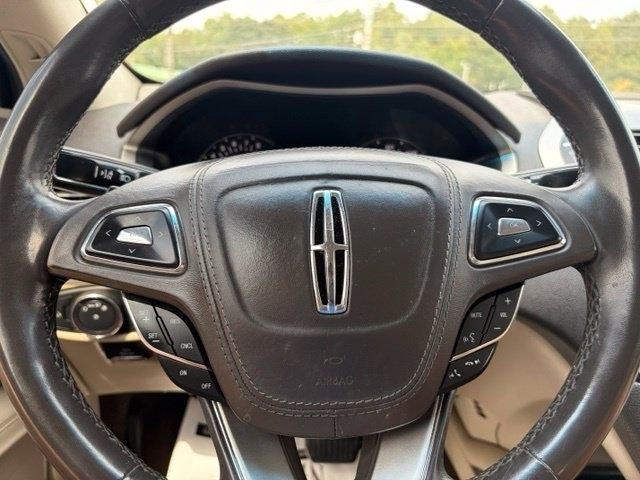 Lincoln MKZ  2019