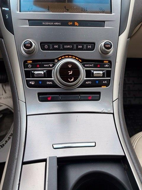 Lincoln MKZ  2019
