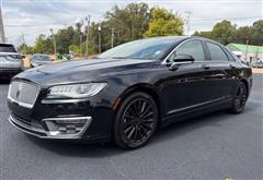 2019 Lincoln MKZ 