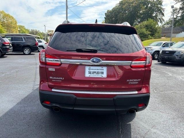 Subaru Ascent  2019