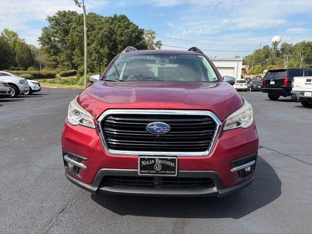 Subaru Ascent  2019