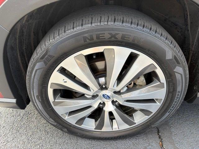 Subaru Ascent  2019