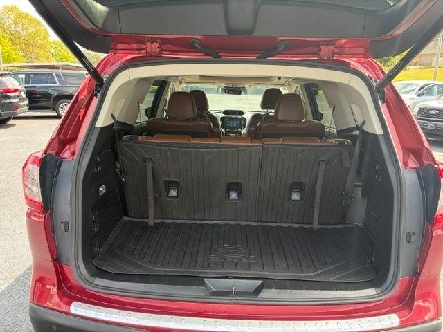 Subaru Ascent  2019