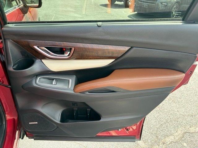 Subaru Ascent  2019