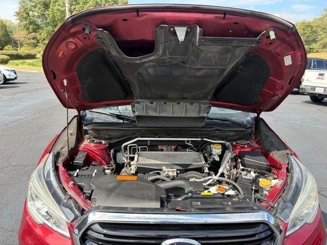 Subaru Ascent  2019