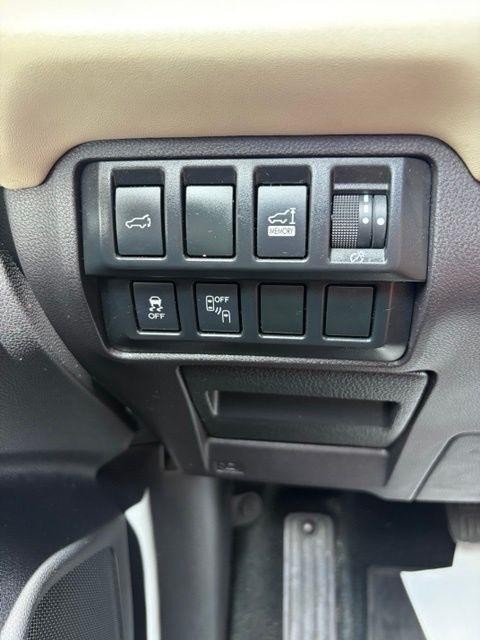 Subaru Ascent  2019