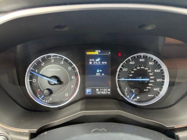 Subaru Ascent  2019