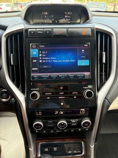 Subaru Ascent  2019
