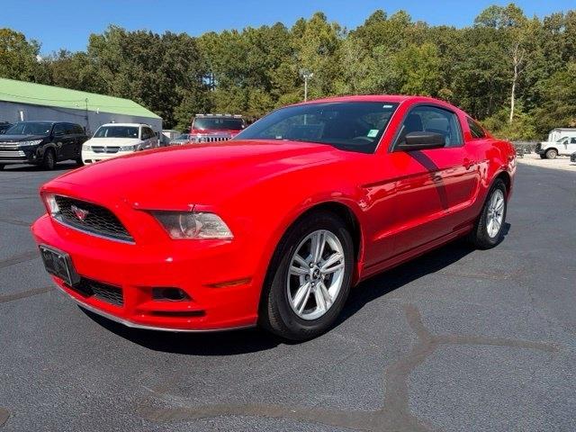 Ford Mustang  2014