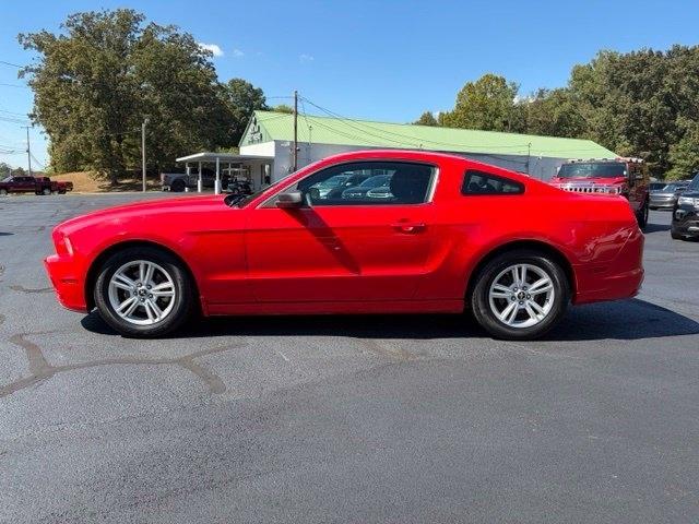 Ford Mustang  2014