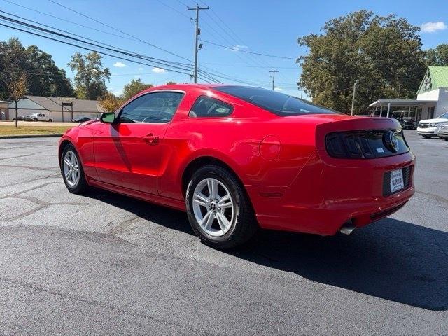 Ford Mustang  2014