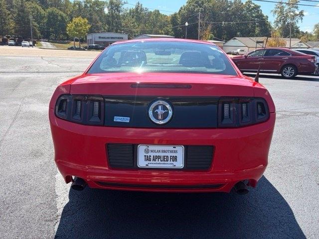 Ford Mustang  2014