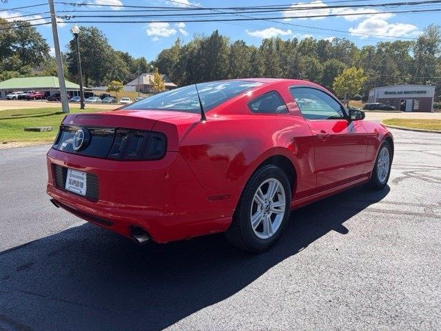 Ford Mustang  2014