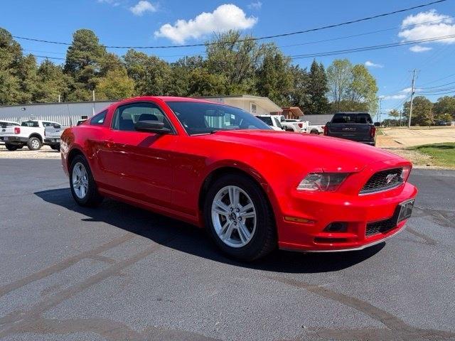 Ford Mustang  2014