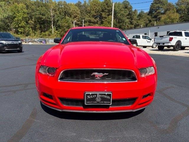 Ford Mustang  2014