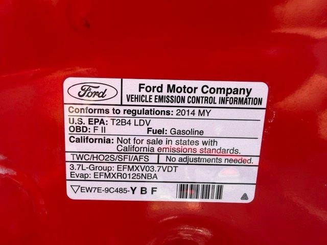 Ford Mustang  2014