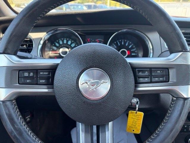 Ford Mustang  2014