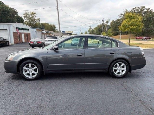 Nissan Altima  2006