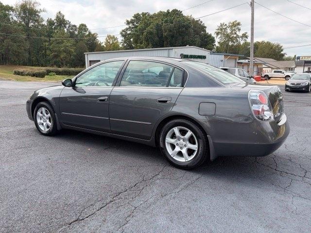 Nissan Altima  2006