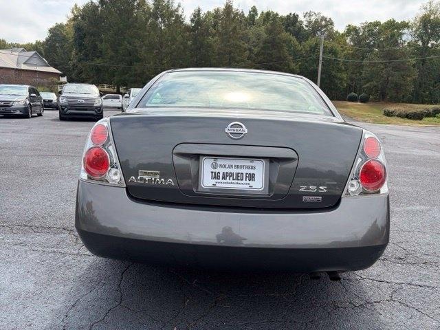 Nissan Altima  2006
