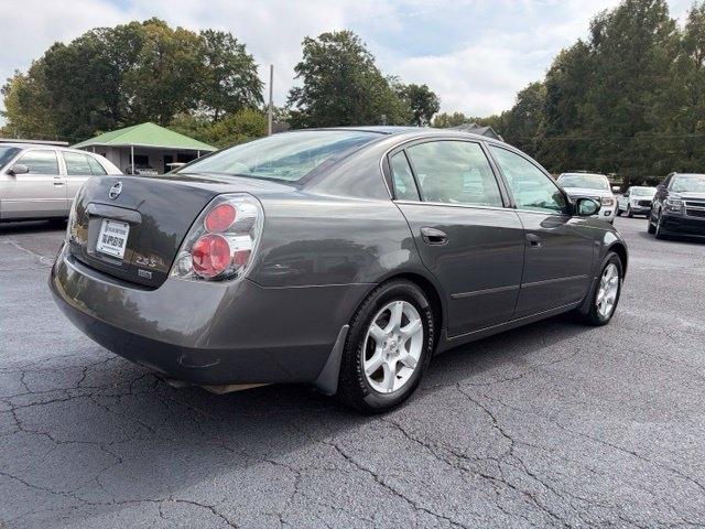 Nissan Altima  2006