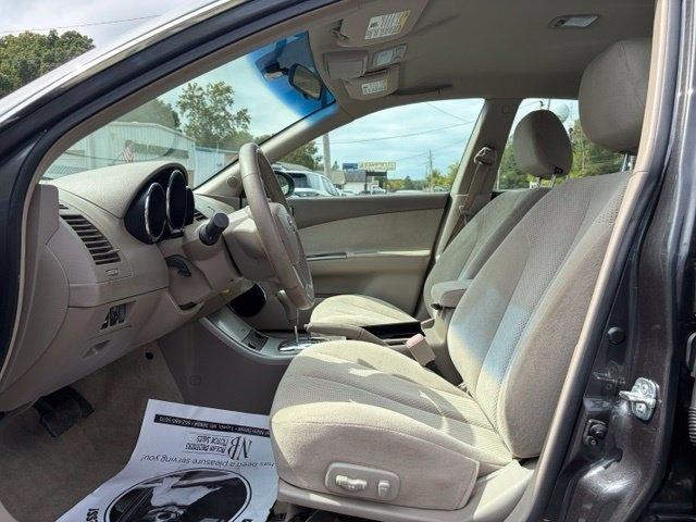 Nissan Altima  2006