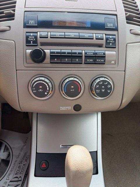 Nissan Altima  2006