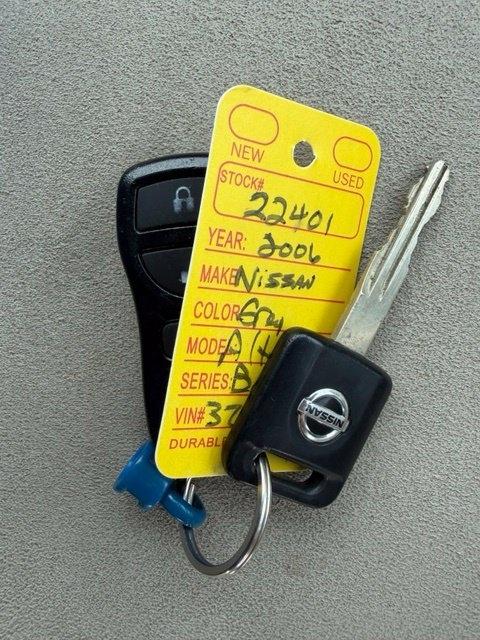 Nissan Altima  2006