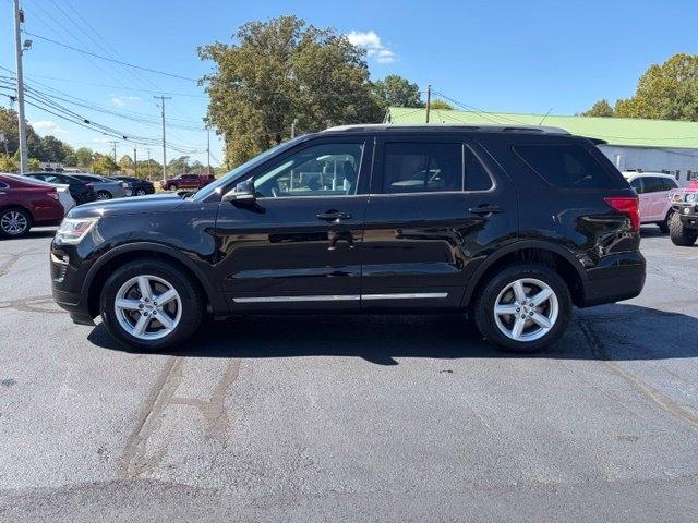 Ford Explorer  2018