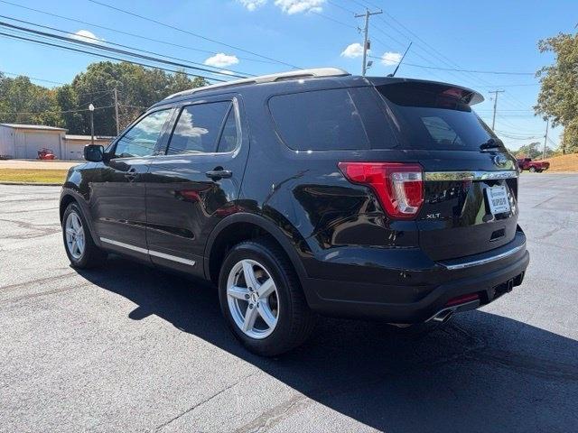 Ford Explorer  2018