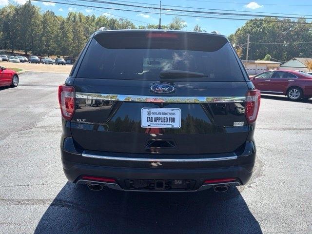 Ford Explorer  2018