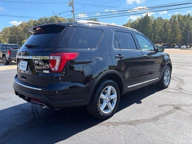 Ford Explorer  2018